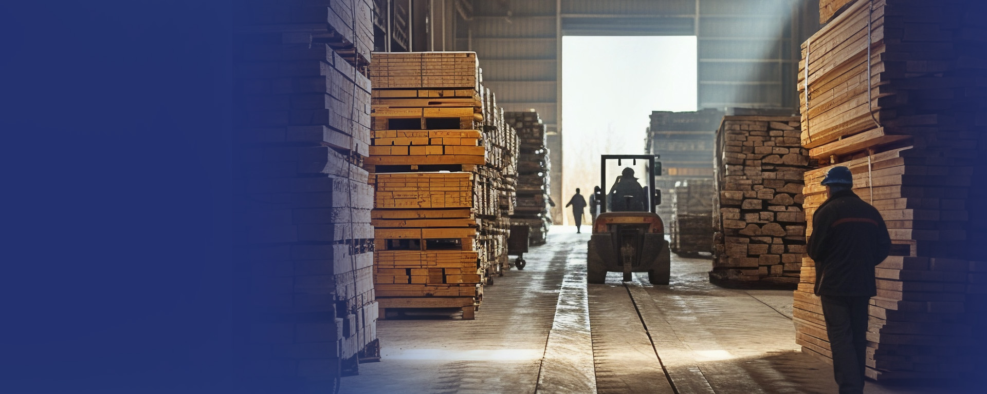 Ware house construction