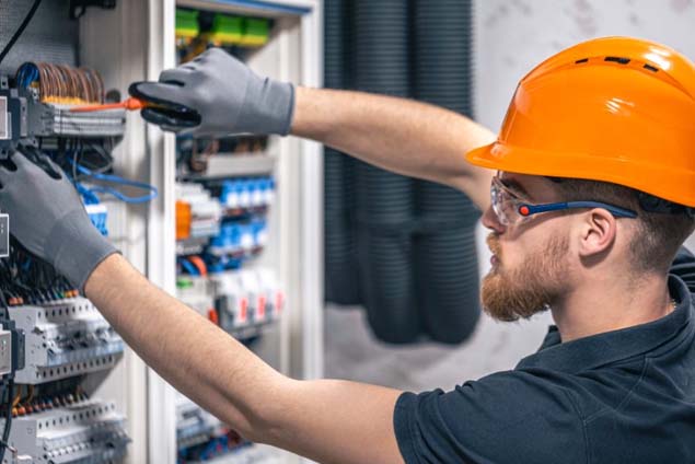 Electromechanical Equipment Installation and Maintenance 